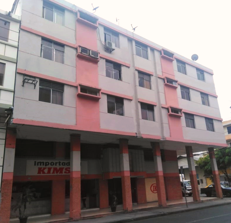 Sucursal Colón