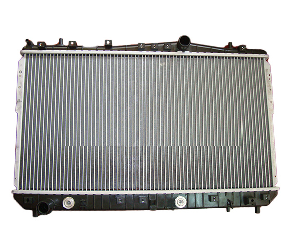Radiador Optra todos automaticos 96553244
